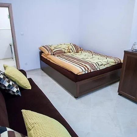 Family Homes - Apartamenty Abrahama Wladyslawowo Exterior photo