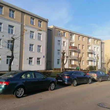 Family Homes - Apartamenty Abrahama Wladyslawowo Exterior photo