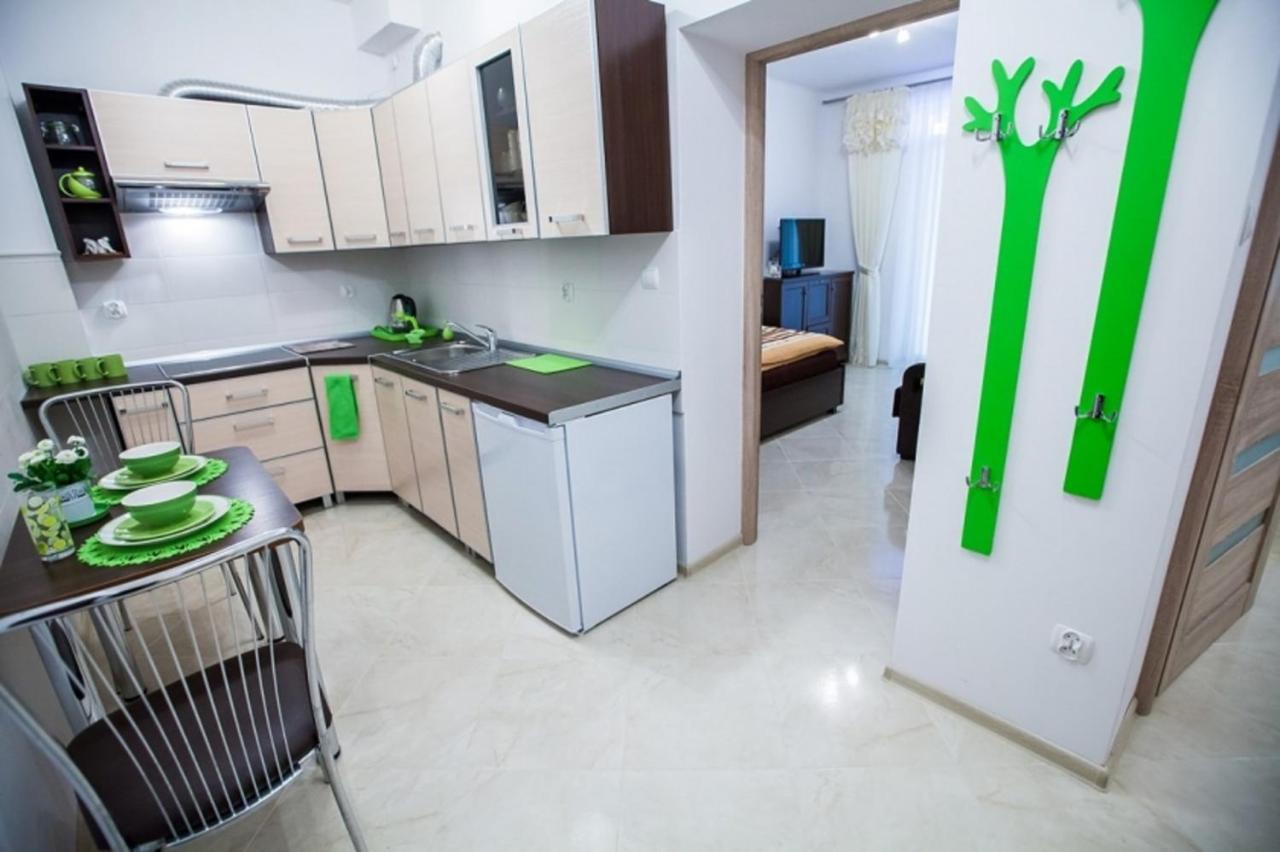 Apartament Family Homes - Abrahama