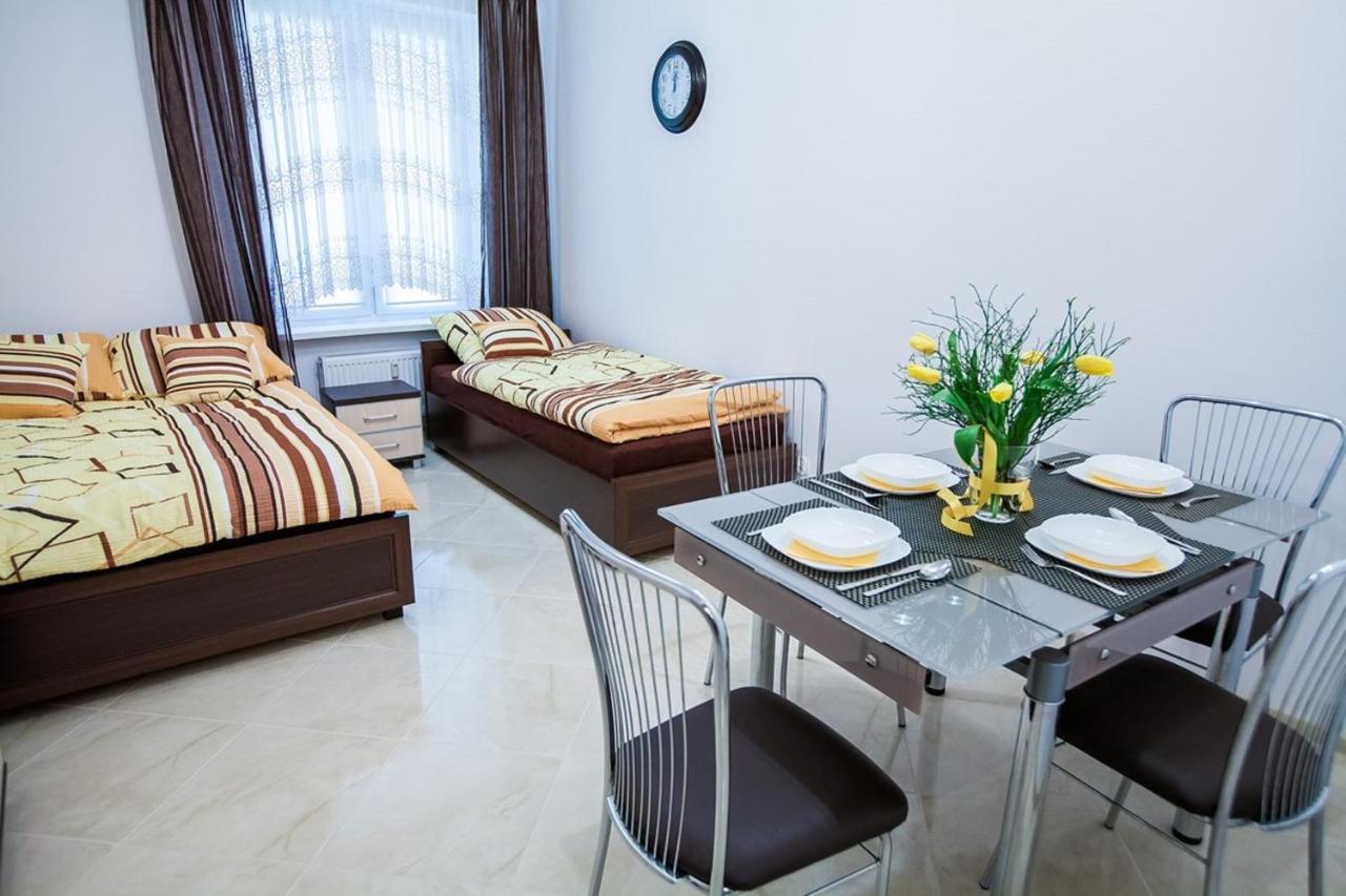 Family Homes - Abrahama Apartament Władysławowo