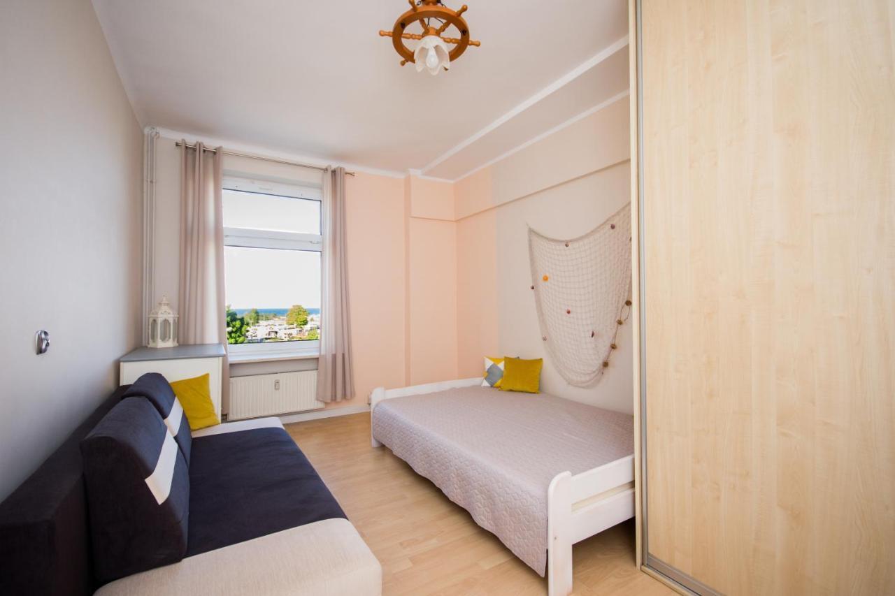 Family Homes - Abrahama Apartament Władysławowo